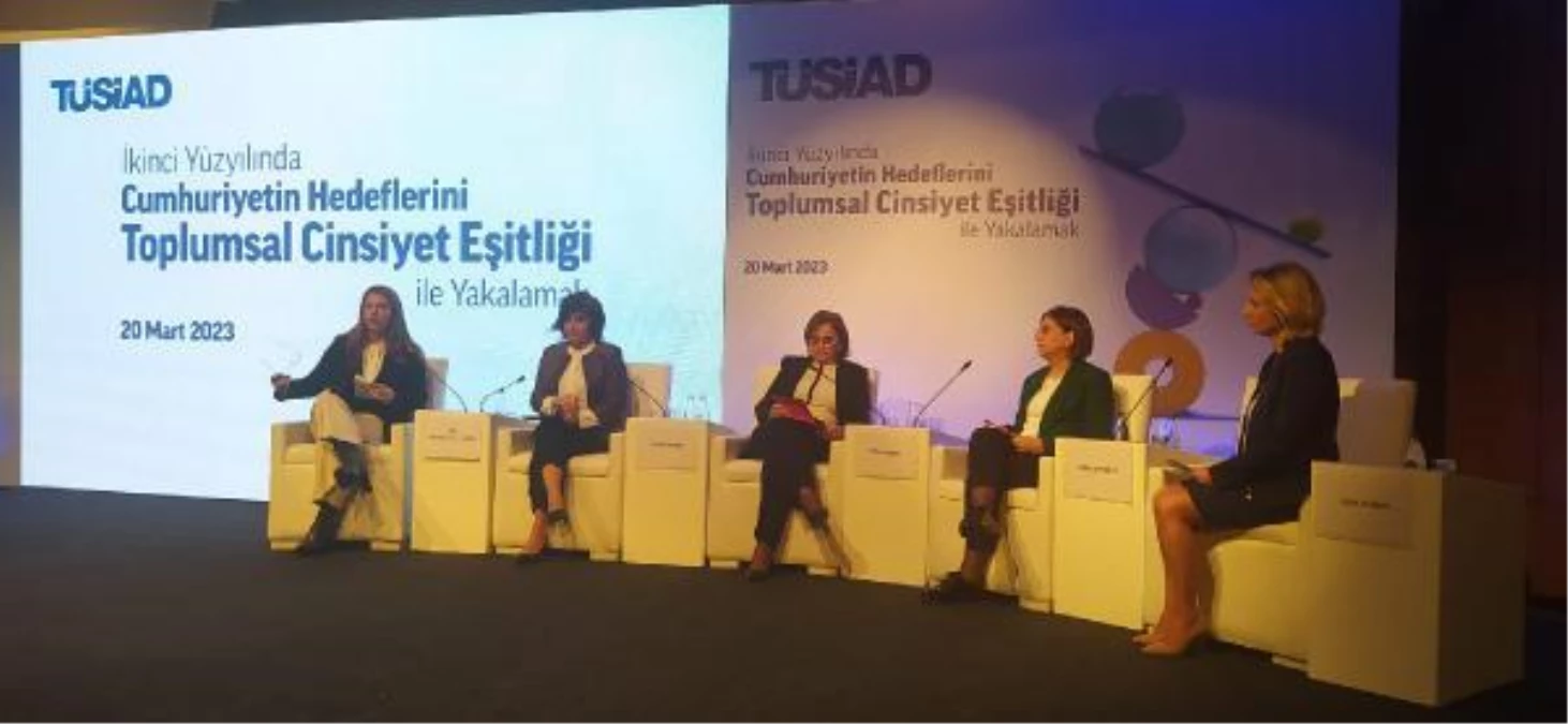 TÜSİAD YK Başkanı Orhan:  6284\'ü en etkili şekilde uygulamak zorundayız