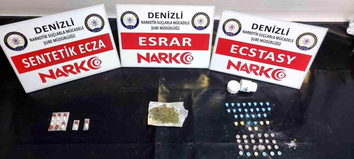 Uyuşturucu tacirlerine yönelik operasyonda 7 şüpheli tutuklandı