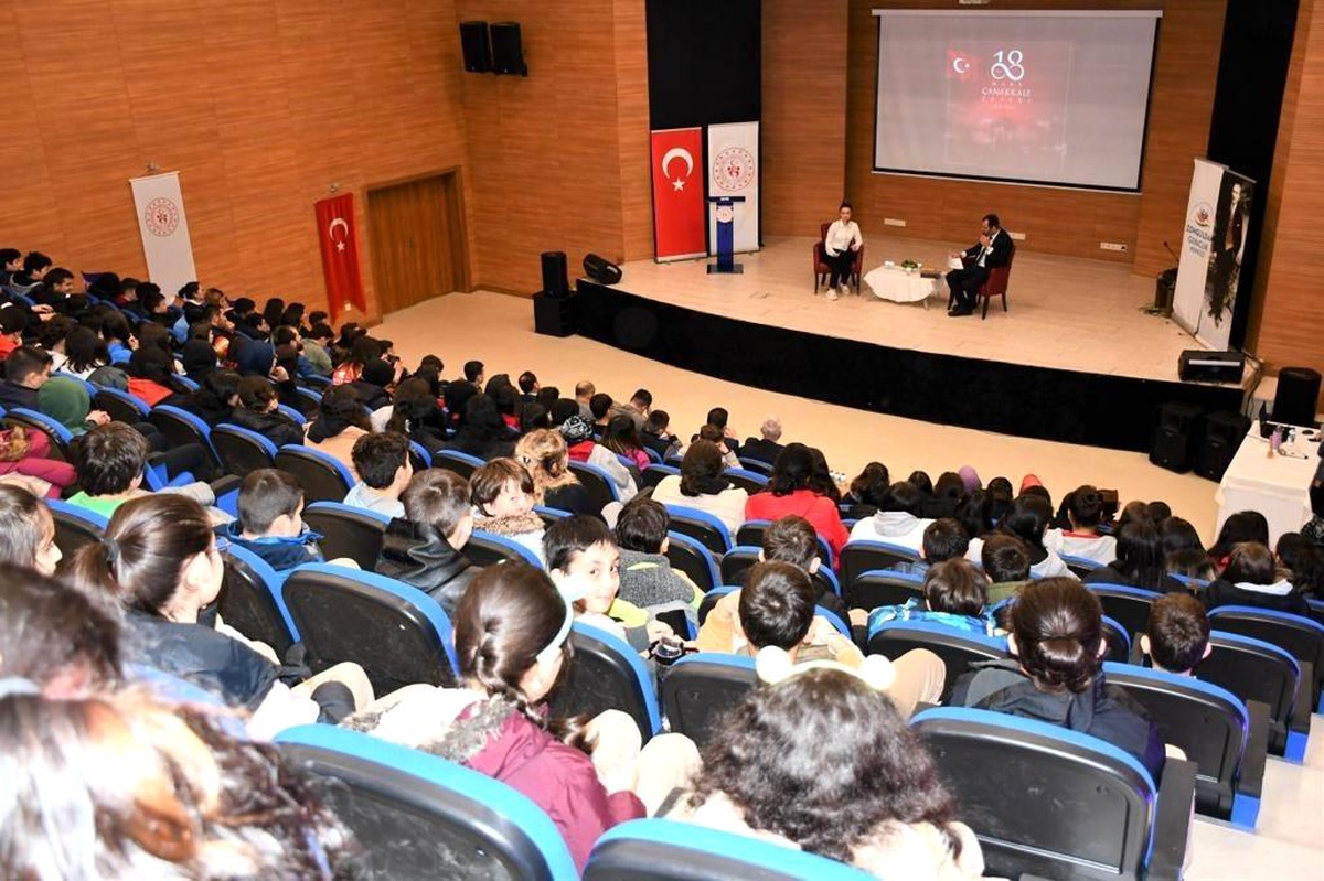 ZBEÜ Öğretim Üyesinden \'Çanakkale Zaferi\' konferansı