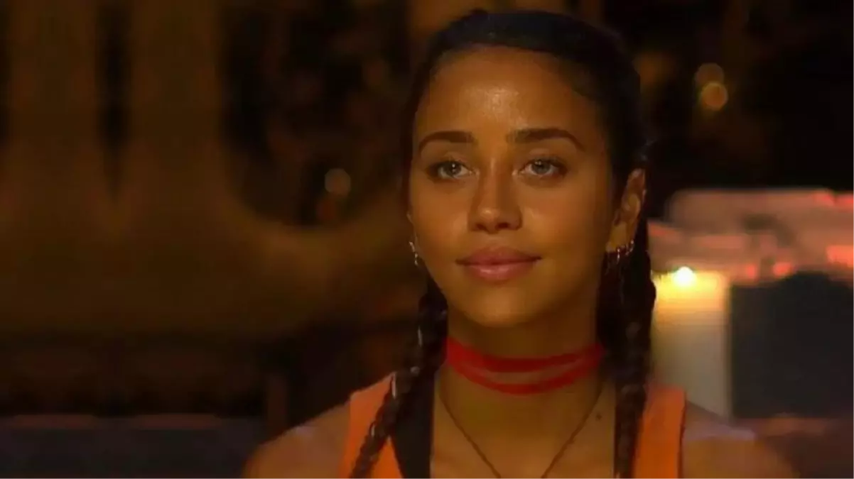 Survivor 2023\'e üzücü veda! Zeynep Alkan sağlık sorunları nedeniyle adadan elendi