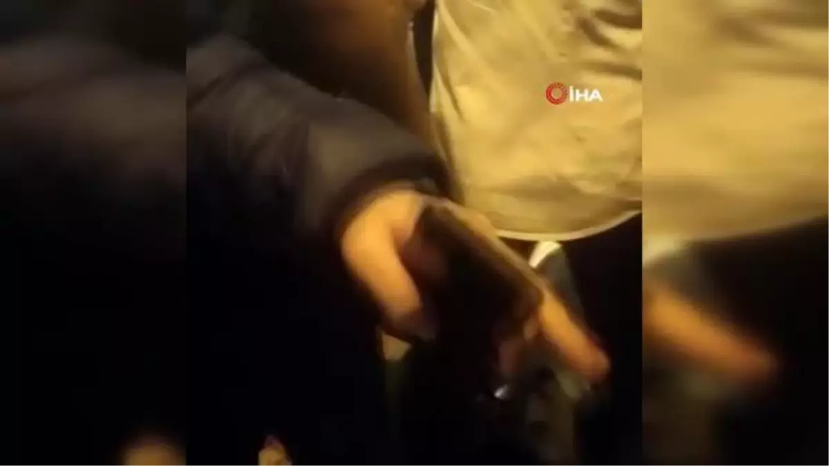 19 yaşındaki genç cadde ortasında kurşunların hedefi oldu