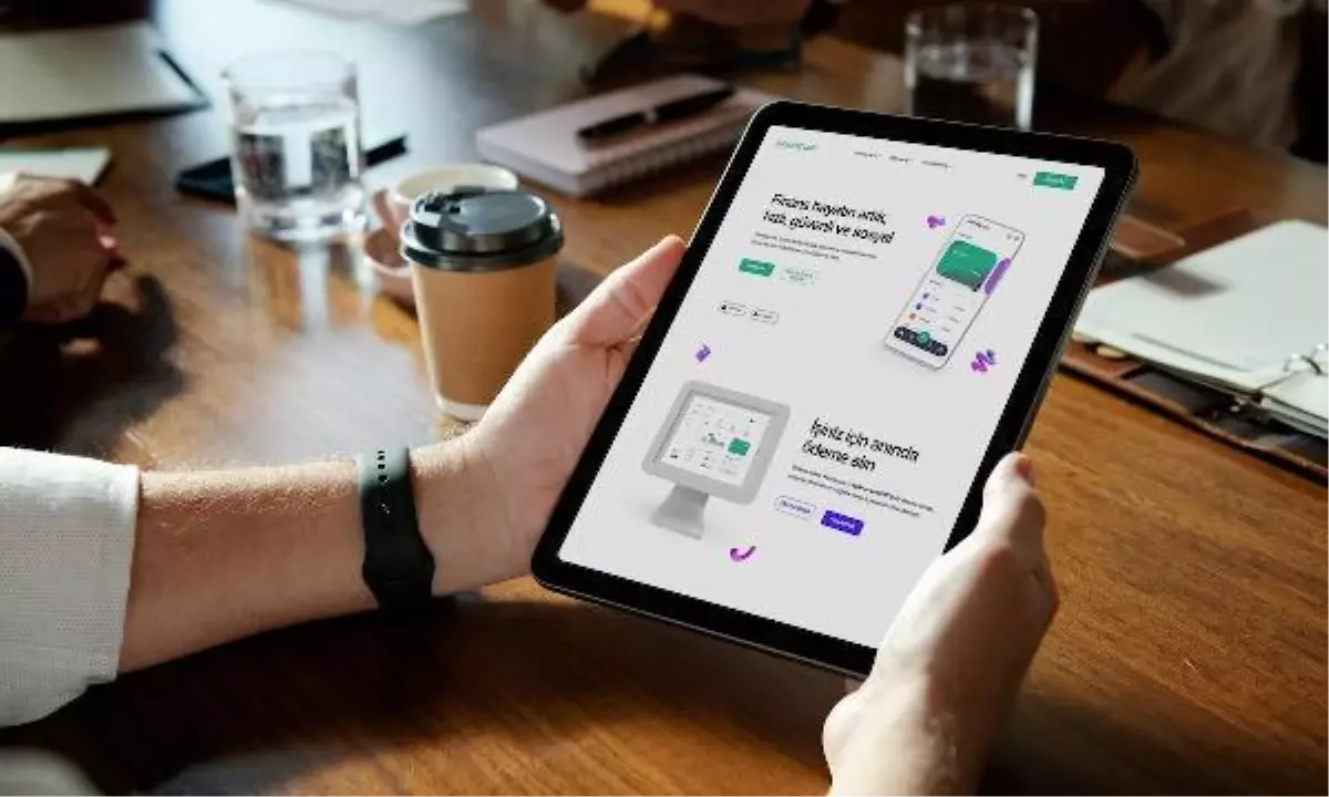 2022'de POS cihazı sayısı yüzde 16,6 arttı