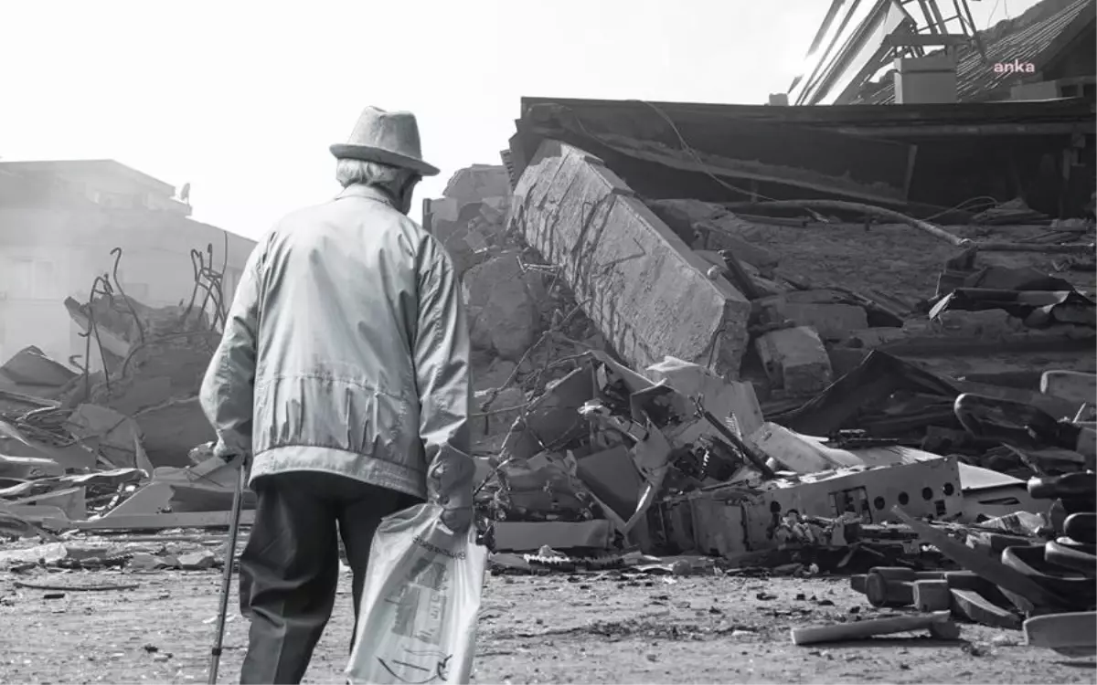 65+ Yaşlı Hakları Derneği\'nden "Yaşlılara Saygı Haftası" Çağrısı: "Deprem Vurdğunda Yaşlı Gözetmiyor, Yaraları Sararken Biz Gözetmek Zorundayız"