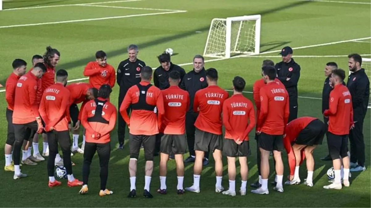 Türkiye Milli Takımı\'nda flaş ayrılık kararı! Michael Rechner, Bayern Münih\'le anlaştı