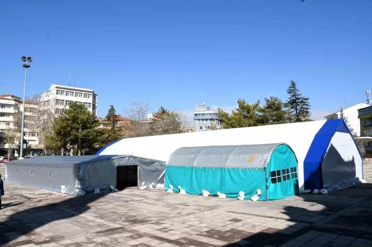 Aksaray Belediyesi her gün bin 500 kişiyi aynı iftar sofrasında buluşturacak