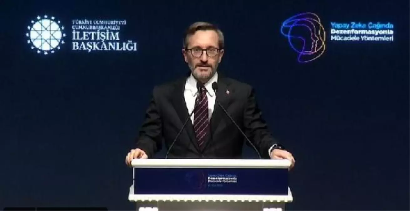 Altun: Afet haberciliği, uzmanlık alanı olarak tanımlanmalı