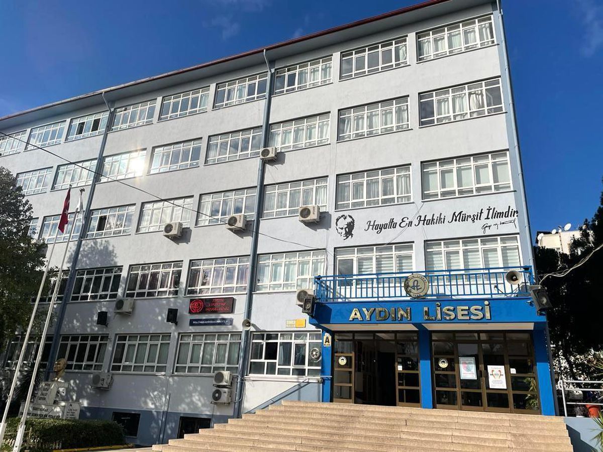 Aydın Lisesi\'nin patent başarısı
