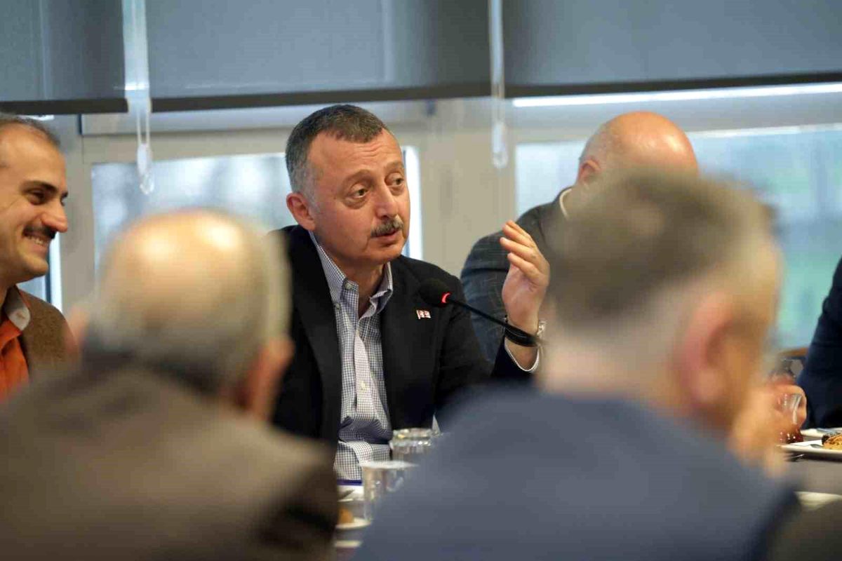 Başkan Büyükakın: "Şehirlerimizi dirençli hale getirmek için gayretle çalışacağız"