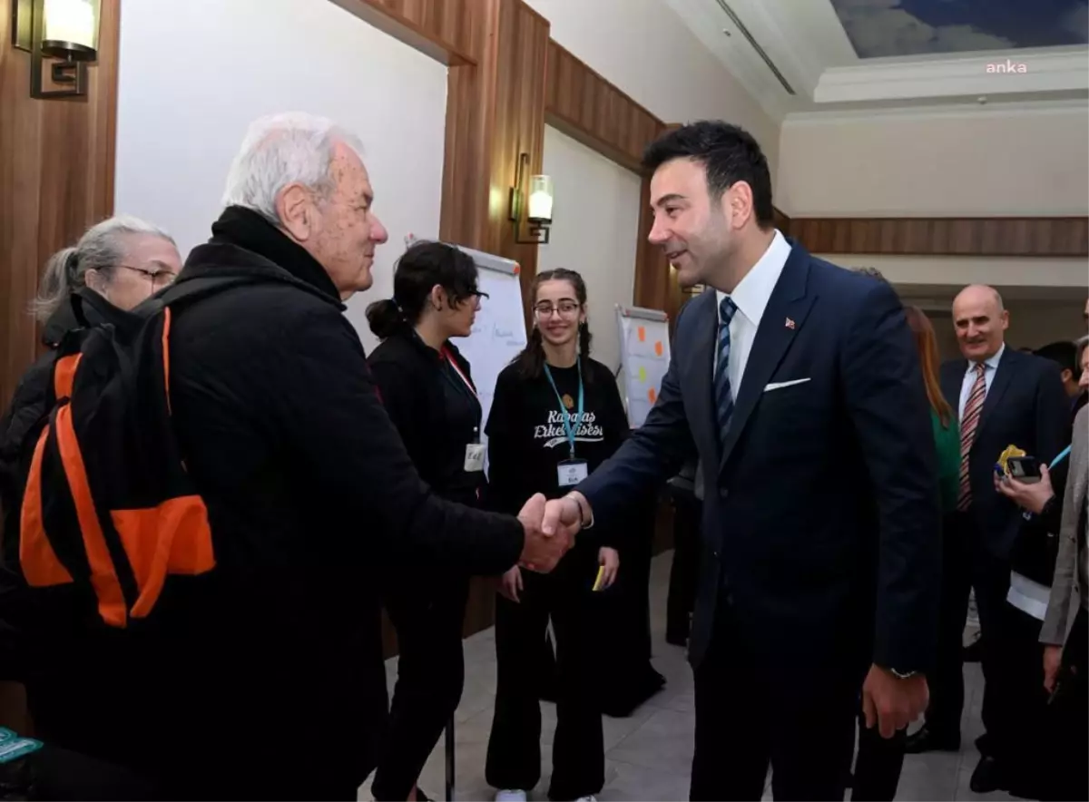 Beşiktaş Belediyesi\'nden \'Yaşlılara Saygı Haftası\'na Özel Program