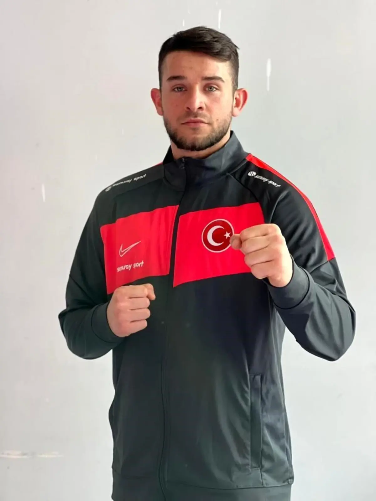 Büyükşehir karate sporcusu Avrupa yolunda