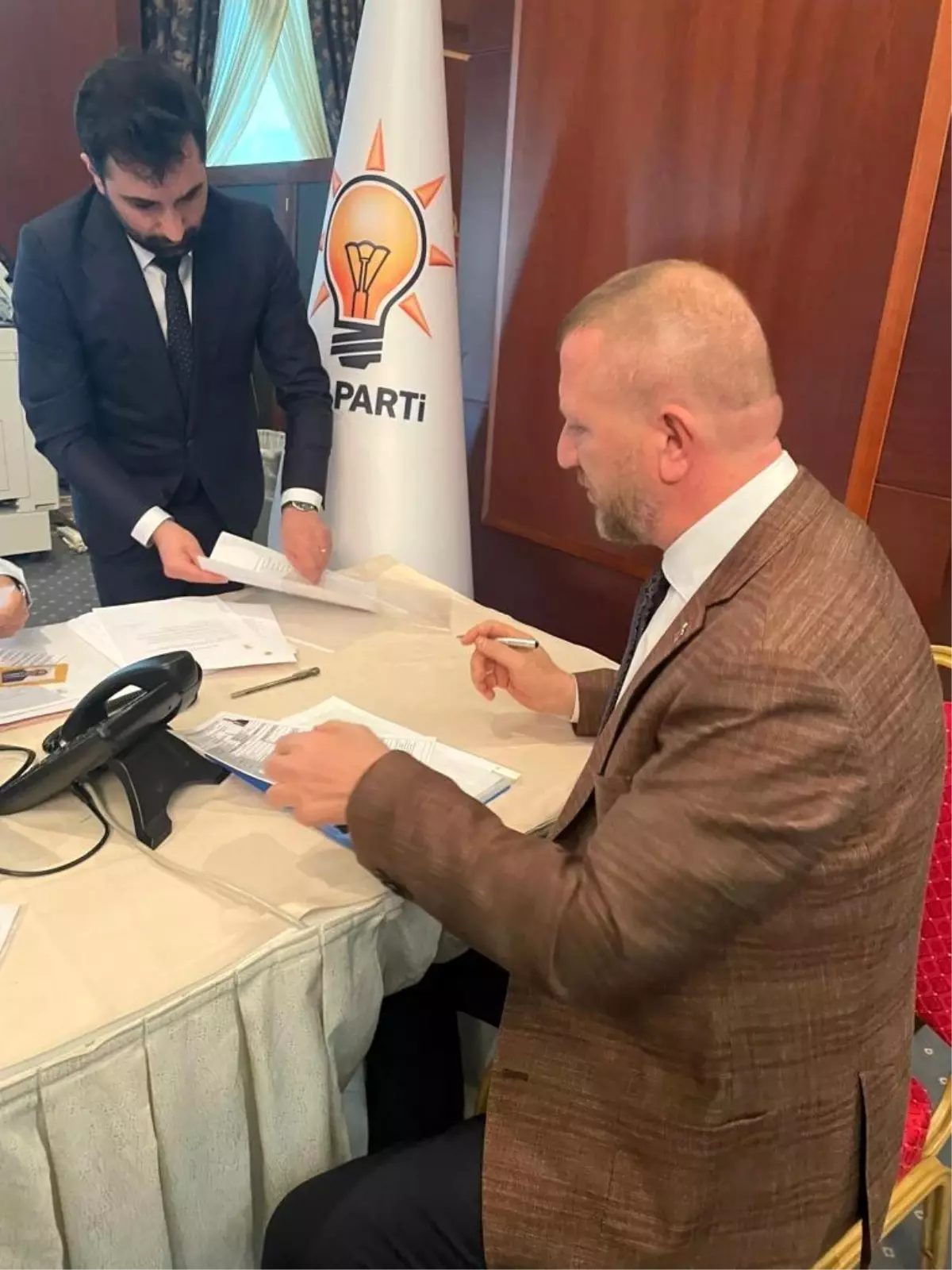 Çağan "Ben de varım" dedi