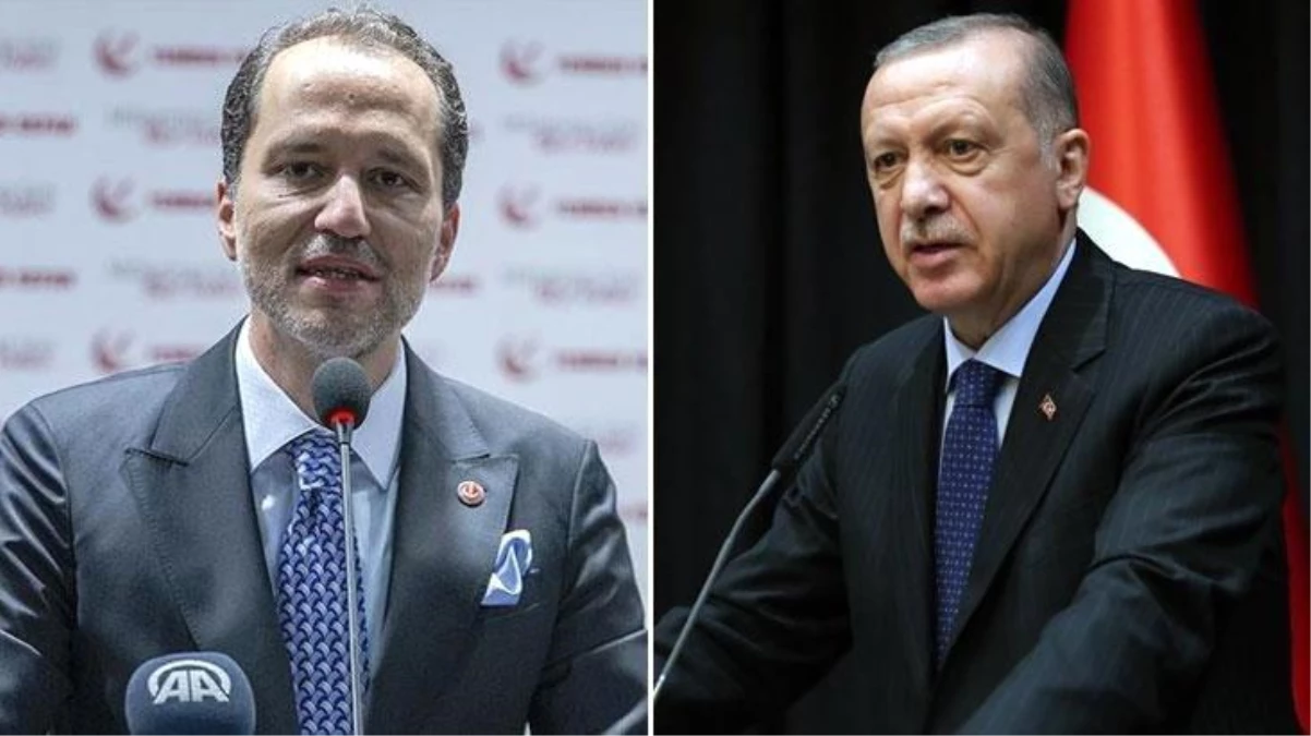 Cumhur İttifakı\'na katılmayı reddeden Erbakan, Erdoğan\'a kırgın: Cumhurbaşkanı Erdoğan\'ın ziyarete gelmesini istemiş