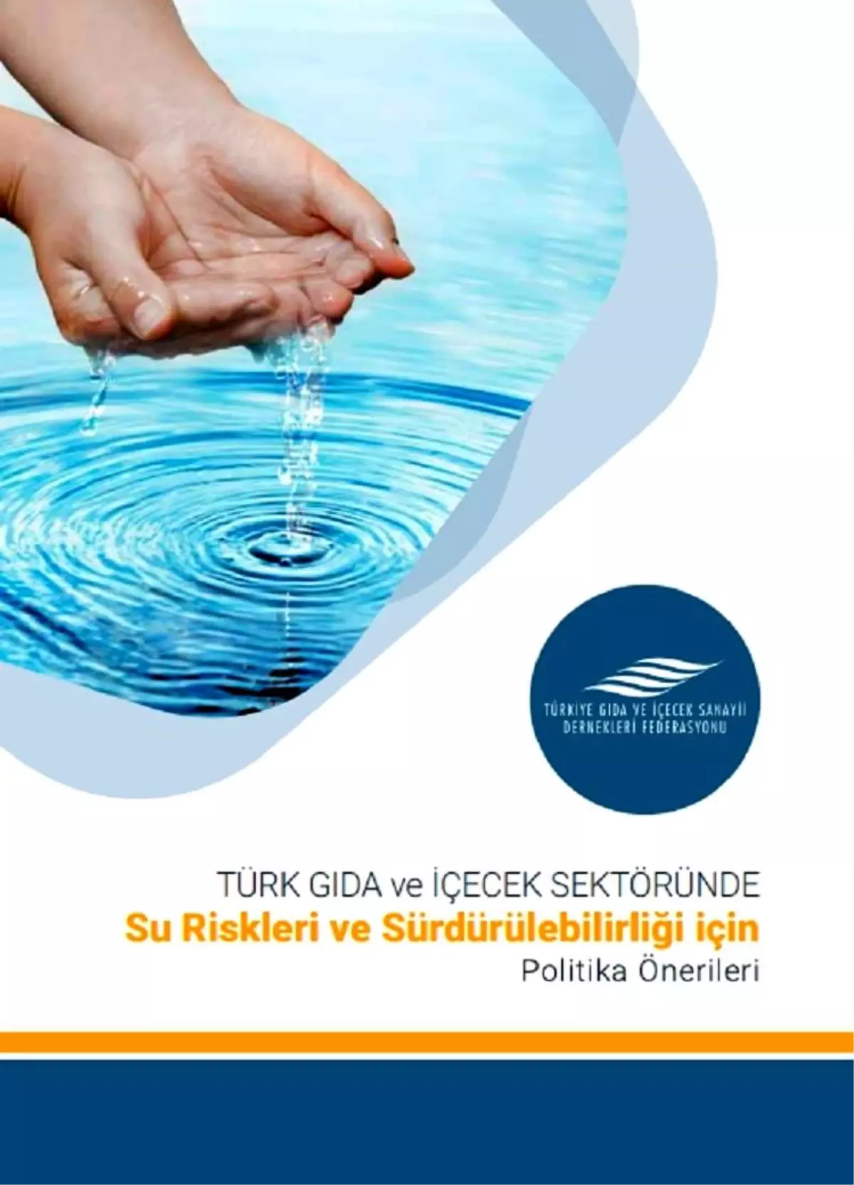 TGDF Başkanı Şarman\'dan Dünya Su Günü açıklaması Açıklaması
