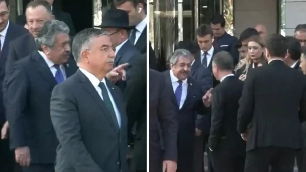 Erdoğan\'ın başvurusunda ortamda kriz yaşandı! MHP\'li isim çok kızdı: Geç bunları geç