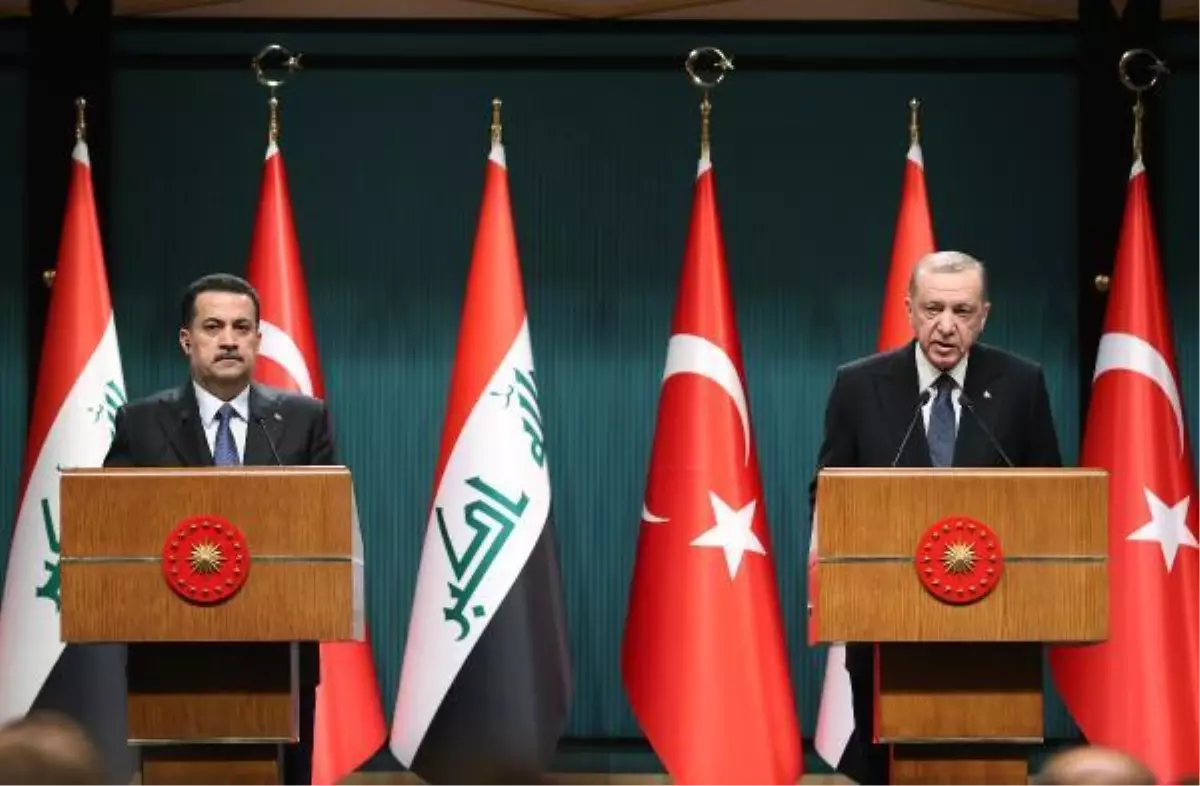 Cumhurbaşkanı Erdoğan: "Kalkınma Yolu Projesi\'ni, bölgemizin yeni İpek Yolu haline dönüştüreceğimize inanıyorum"