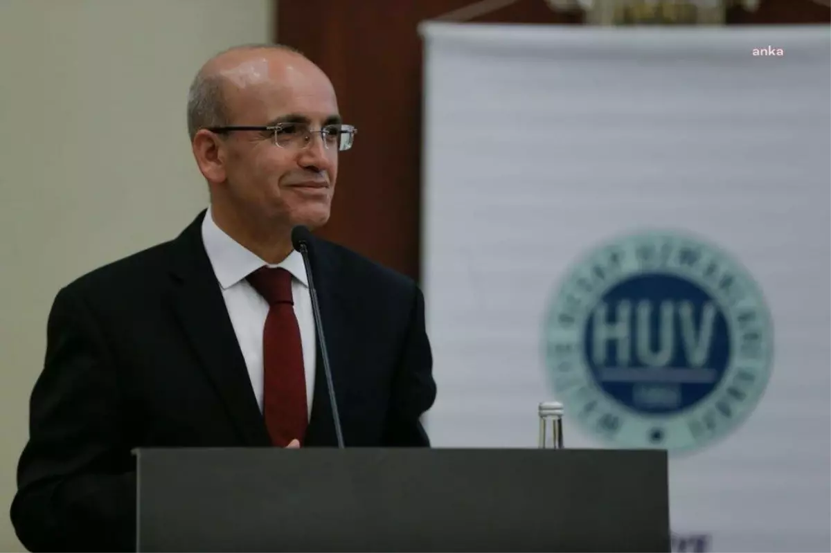 Erdoğan\'la Görüşen Mehmet Şimşek: "Aktif Siyasete Girmeyi Düşünmüyorum"