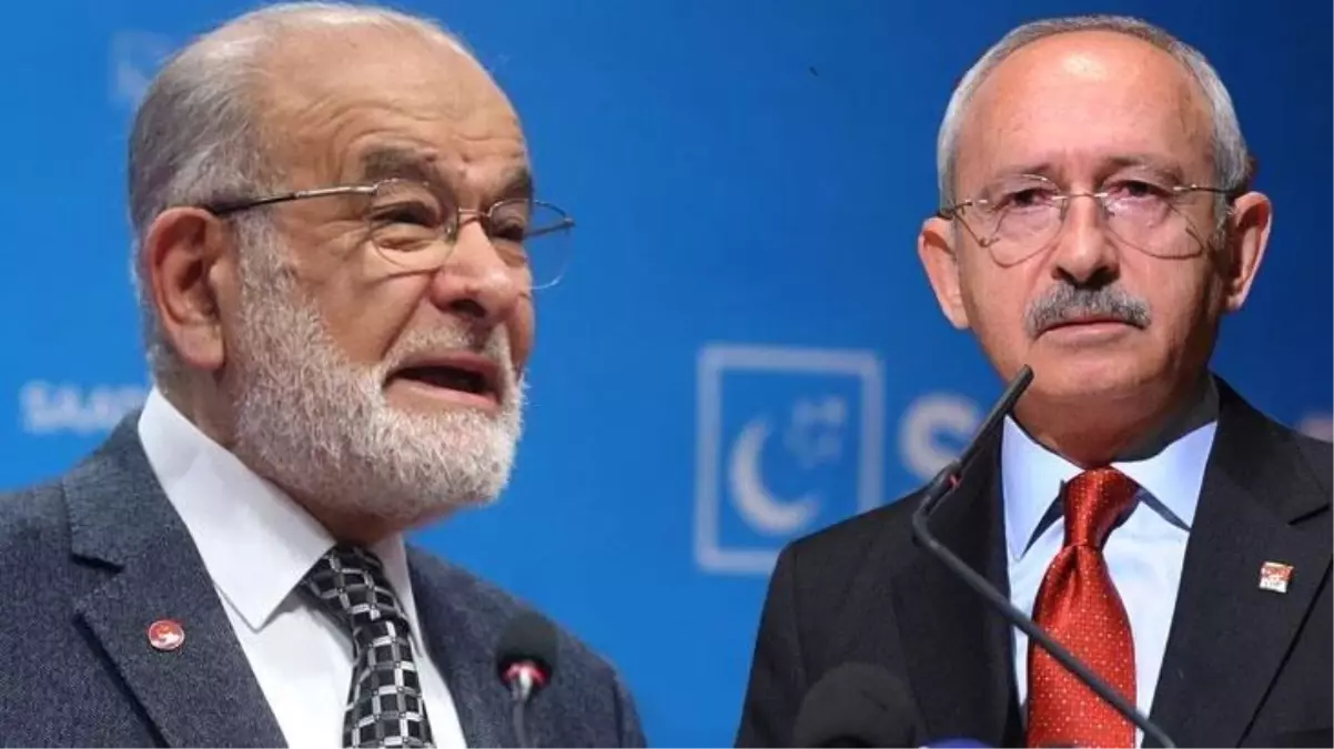 Karamollaoğlu\'dan Kılıçdaroğlu\'nun videosuna atıf: Muhafazakarlar endişe etmesin