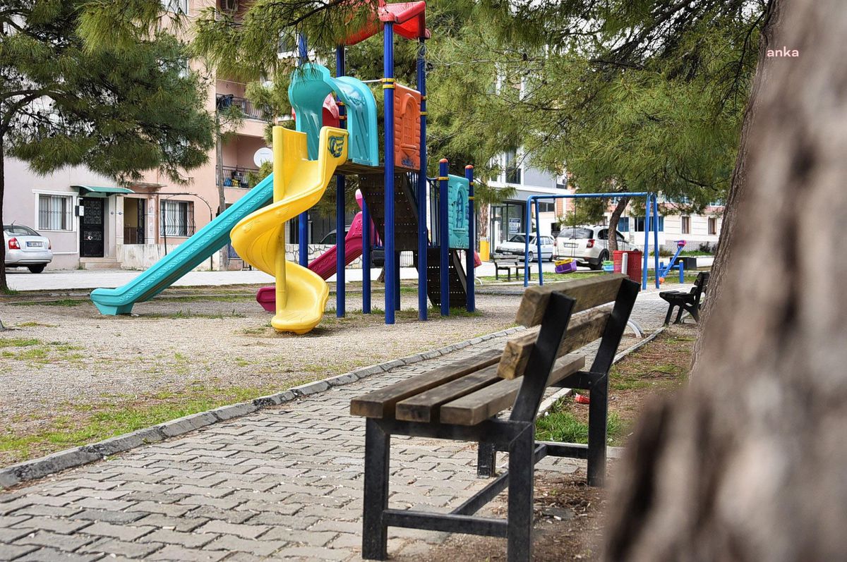 Kemalpaşa\'nın Park ve Yeşil Alanları Genişliyor