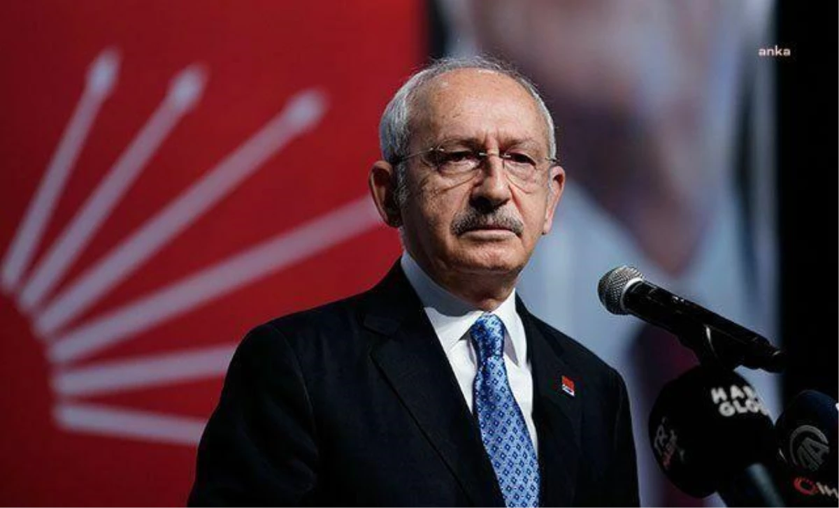 CHP Genel Başkanı Kılıçdaroğlu, Nevruz Bayramı\'nı kutladı