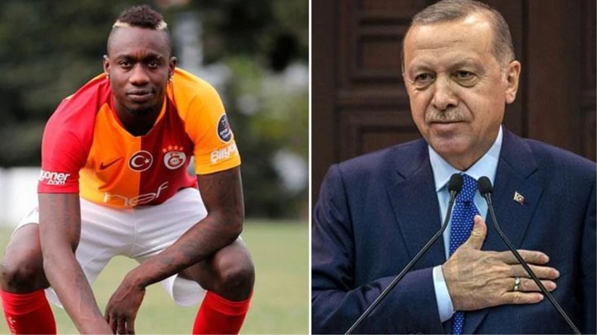 Diagne sosyal medyayı karıştırdı! Cumhurbaşkanı Erdoğan\'ı etiketleyip mesaj iletti