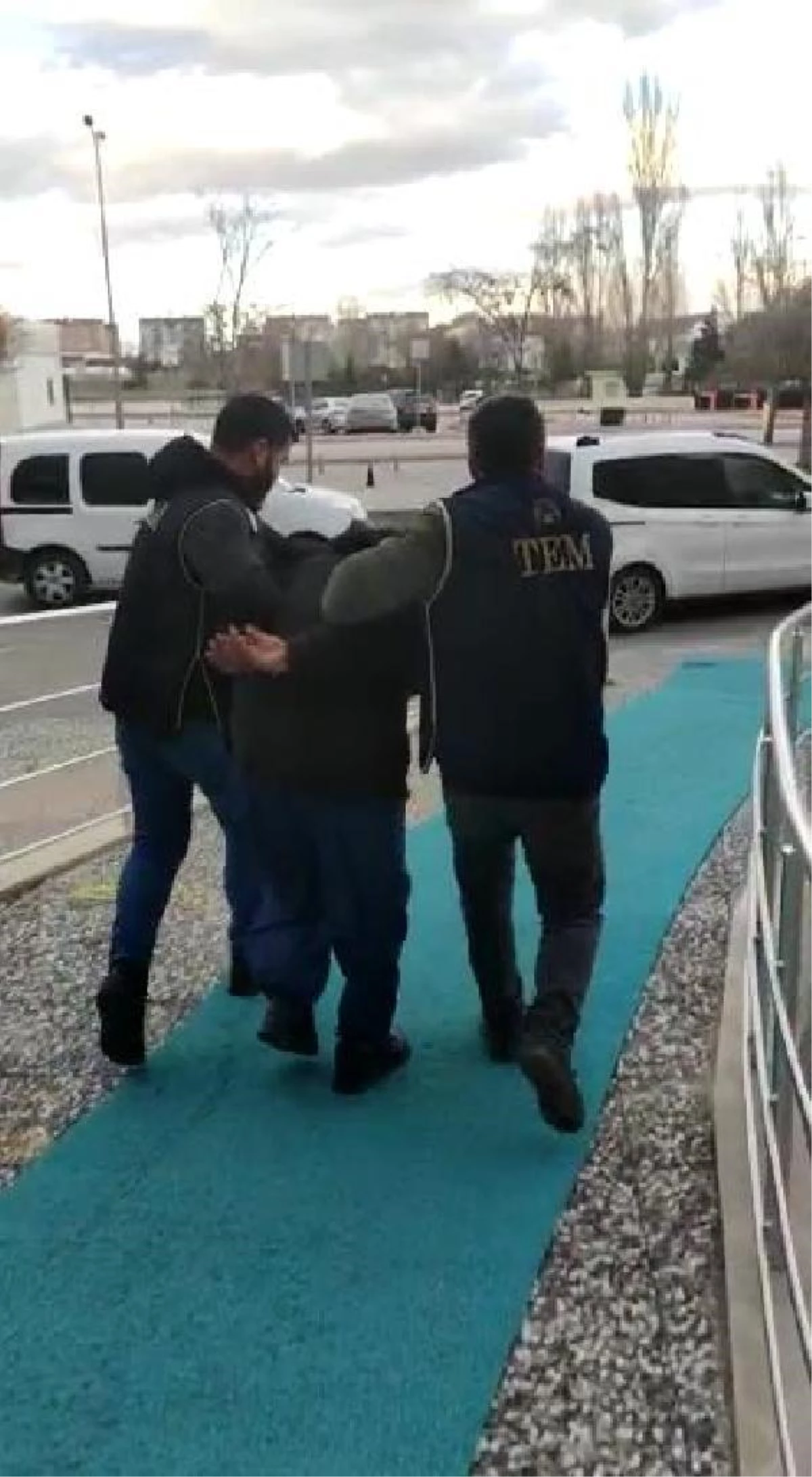 Konya\'da DEAŞ operasyonlarında 2 kişi tutuklandı