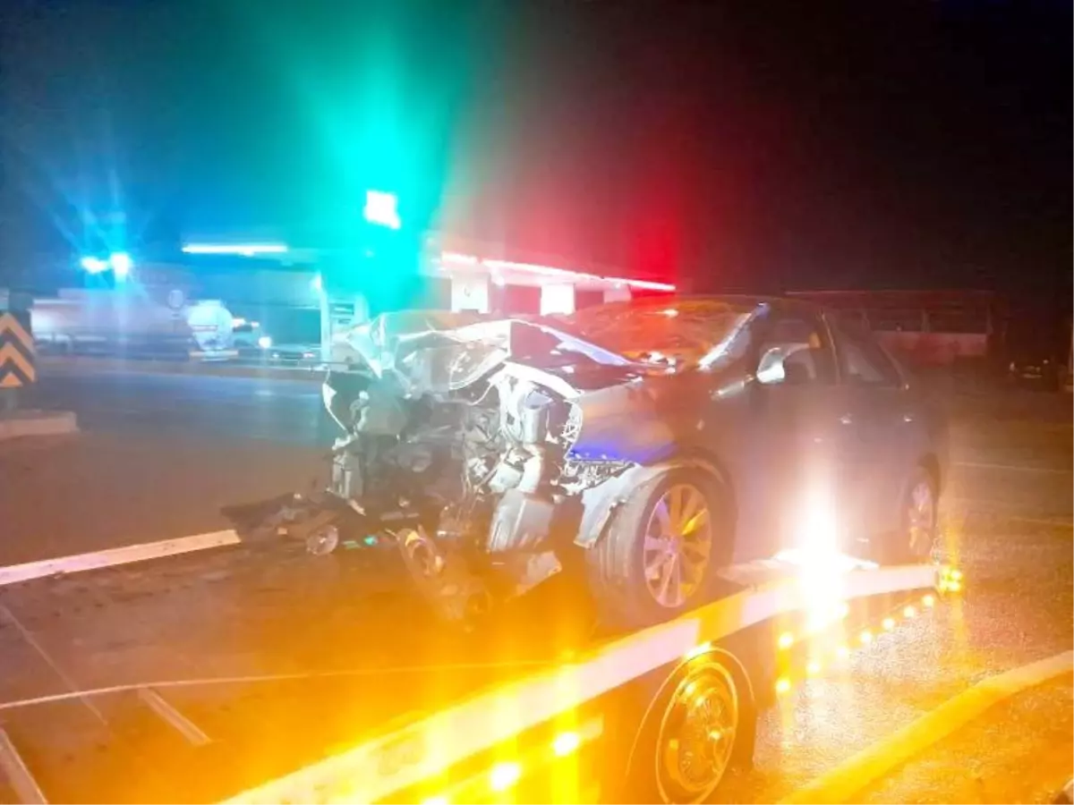 Manisa\'da kazada ağır yaralanan genç 4 buçuk ay süren yaşam mücadelesini kaybetti