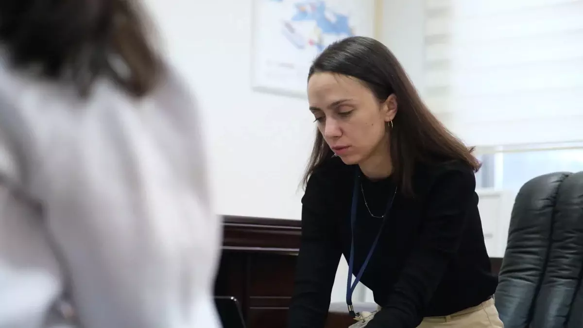 Mersin Büyükşehir\'den Depremzede Öğrencilere Yks Başvurusunda Rehberlik Desteği