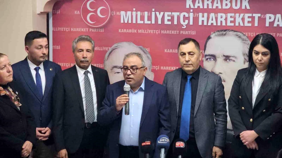 MHP\'de aday adaylığı süreci tamamlandı