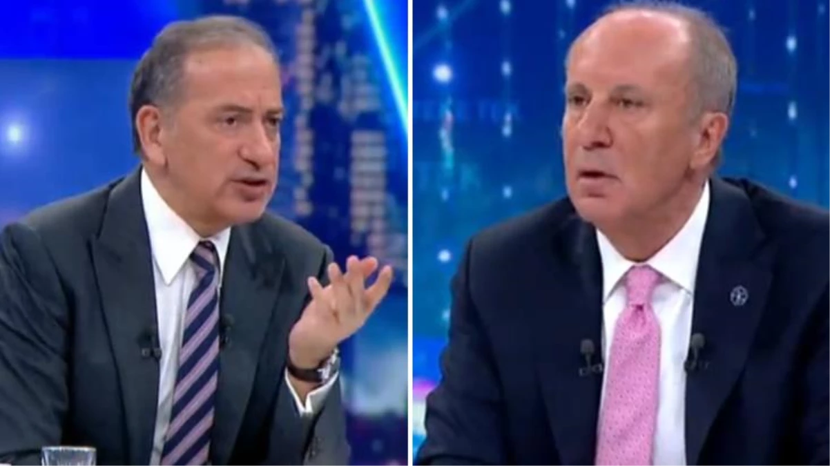 Muharrem İnce\'ye canlı yayında terleten soru: Son seçimde sandığa sahip çıkmadınız, size niye güvenelim?