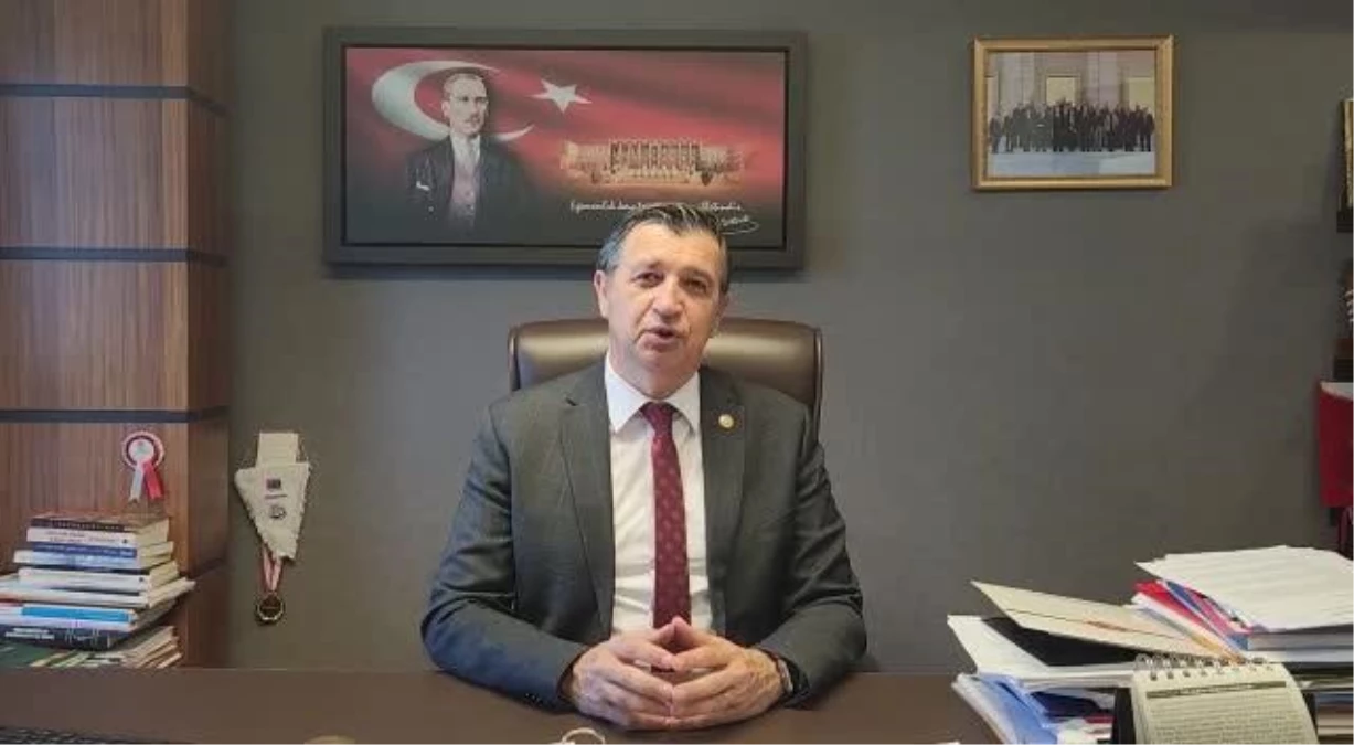 Okan Gaytancıoğlu, Depremzede Öğrencilere Verilen Kredilerin Bursa Çevrilmesi İçin Bakan Kasapoğlu\'na Çağrı Yaptı