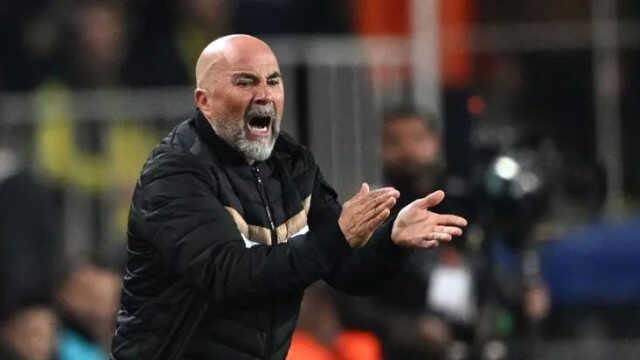 Sampaoli'yi gönderen Sevilla koltuğu saatler içinde doldurdu! Takım artık Mendilibar'a emanet