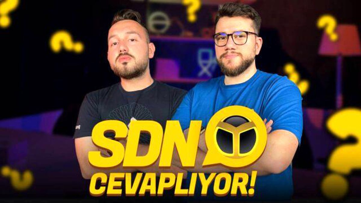SDN Cevaplıyor canlı yayını bugün 17: 00\'da!