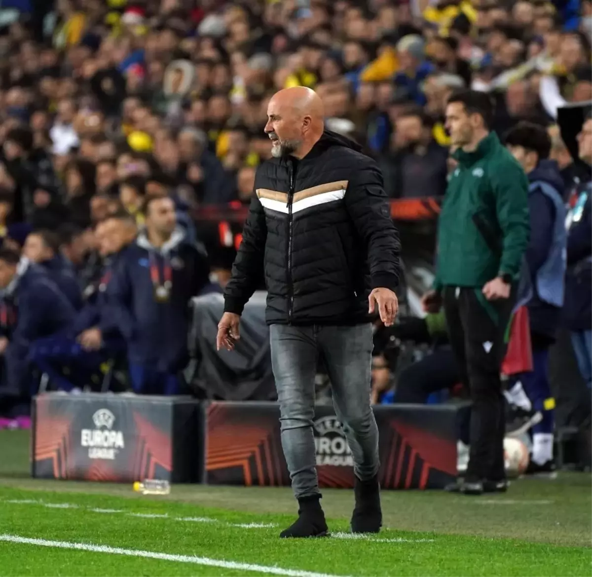 Sevilla\'da Jorge Sampaoli ile yollar ayrıldı