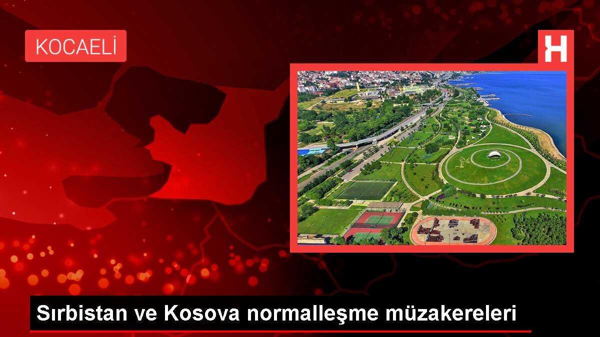 Sırbistan ve Kosova normalleşme müzakereleri