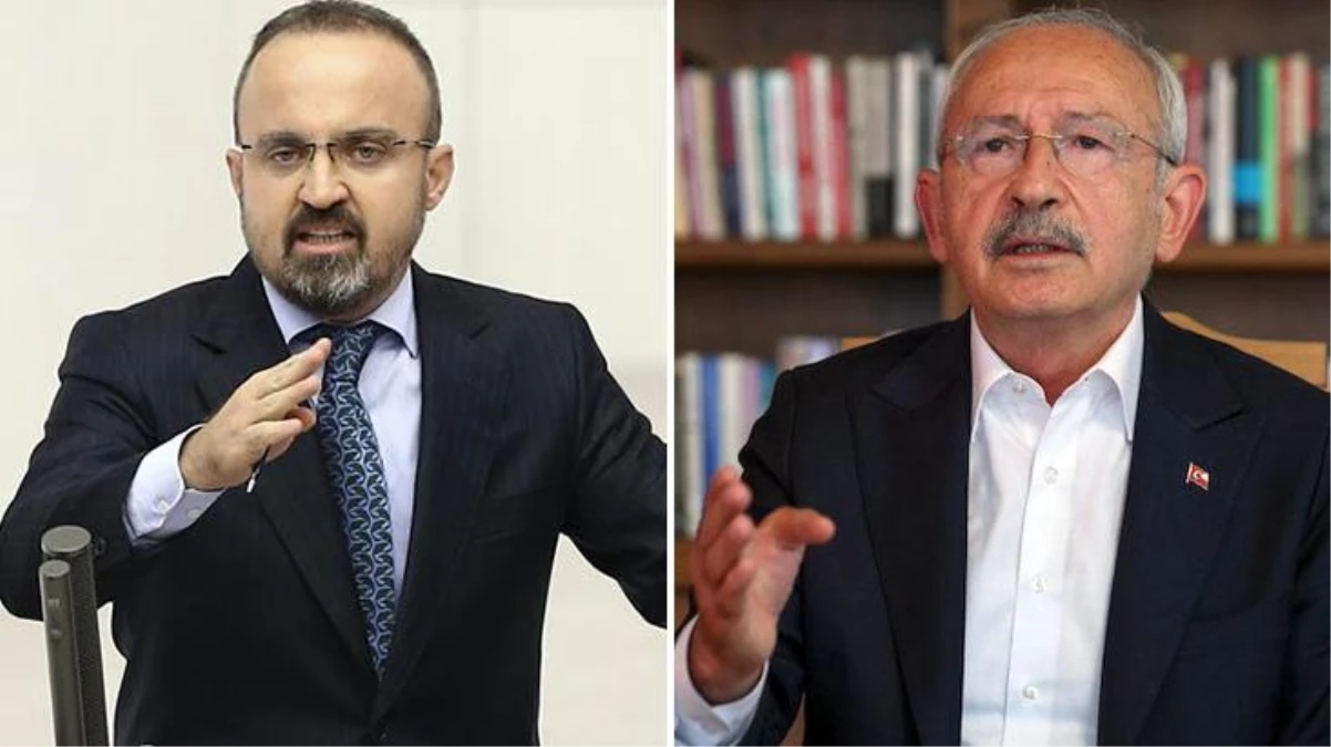 Kılıçdaroğlu\'nun "TBMM tutanağındaki Kürtçe" iddialarına, AK Partili Bülent Turan paylaştığı belgeyle yanıt verdi