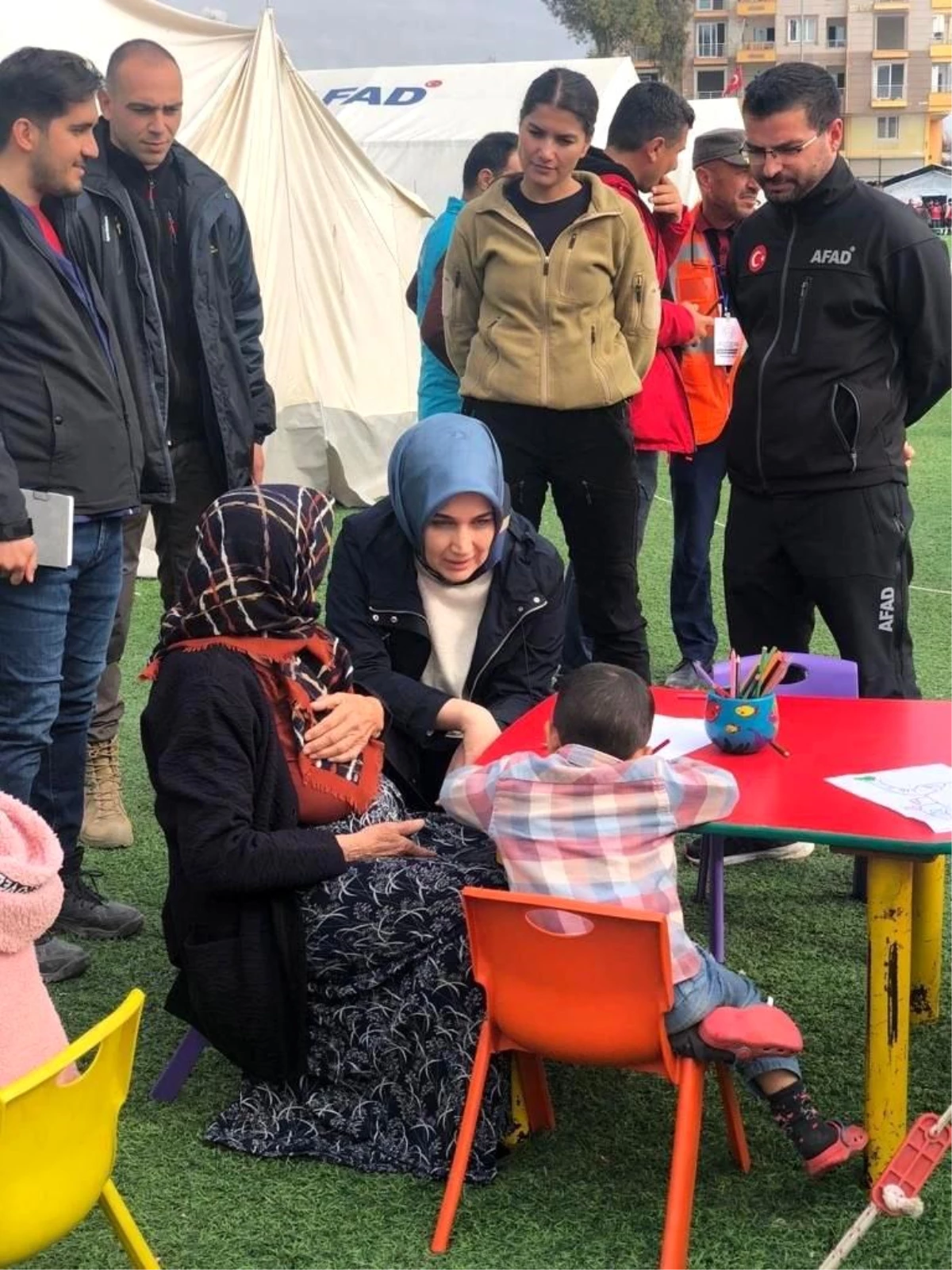 Vali Yiğitbaşı, Hatay Kırıkhan\'a görevlendirildi