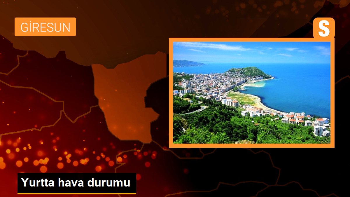 Yurtta hava durumu