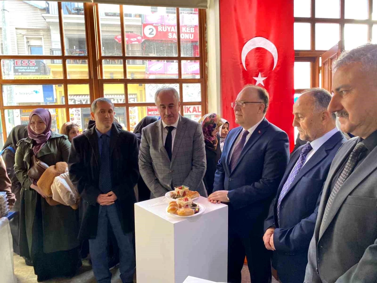 Zonguldak\'ta İyilik Çarşısı\'nın açılışı yapıldı
