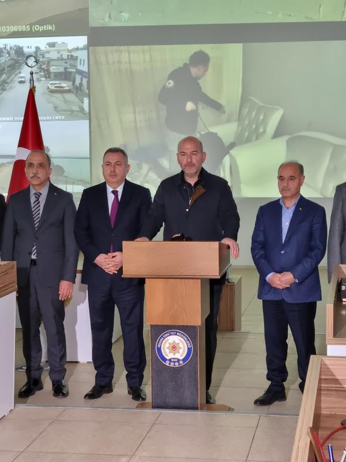 45\'inci \'Kökünü Kurutma Operasyonu\'nda 212 gözaltı (1)