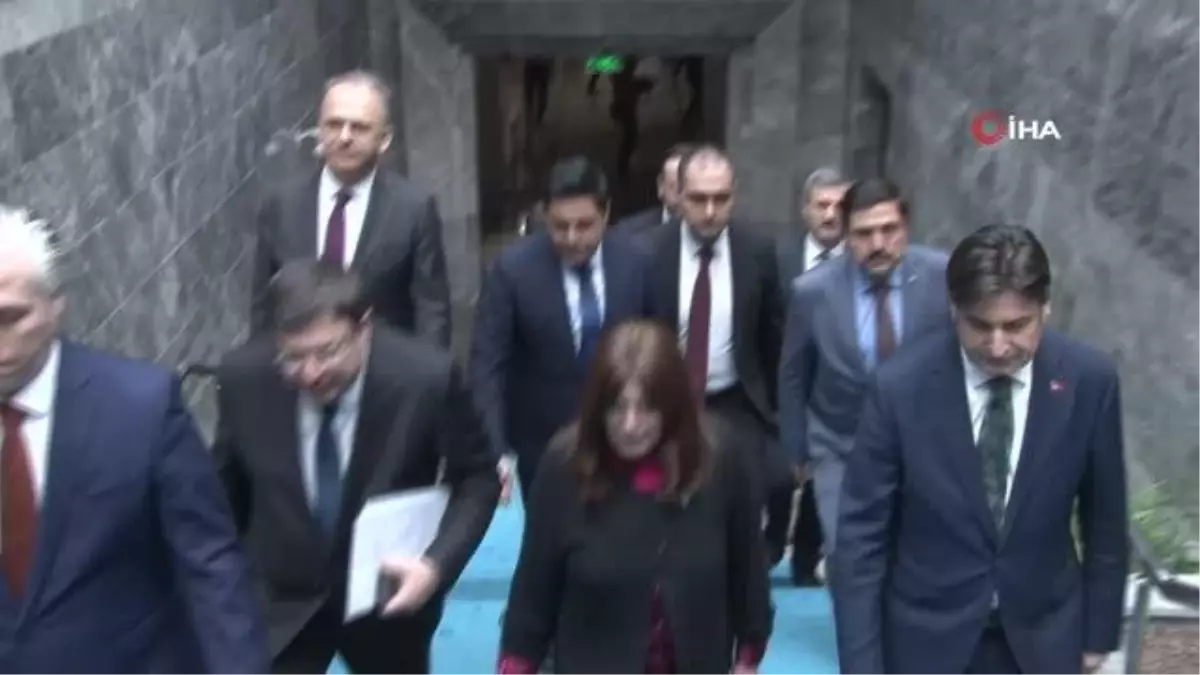 6'lı masa ittifak başvurusunda bulundu