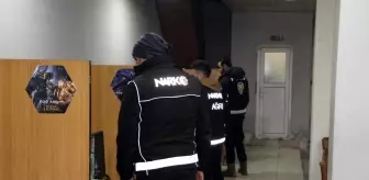 Ağrı'da uyuşturucu ile mücadelenin dozu en üst seviyeye çıkarıldı