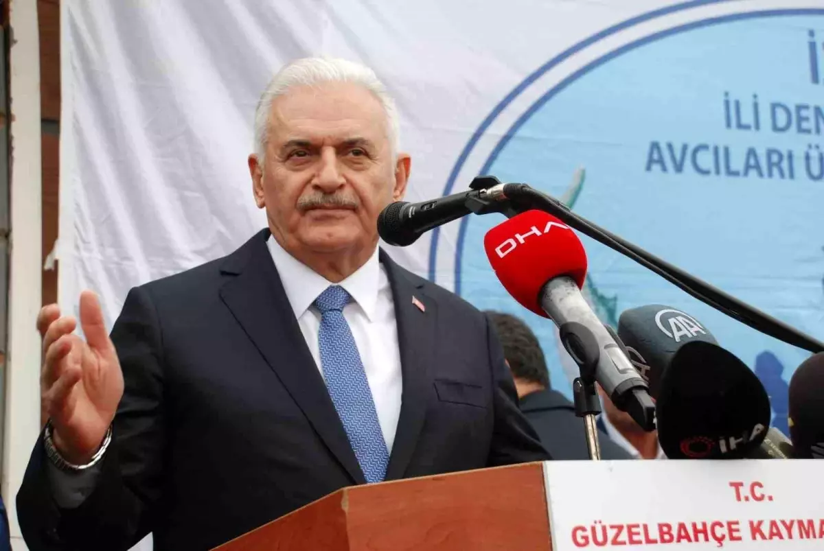 AK Parti\'de Hamza Dağ başvuruyu yaptı, Binali Yıldırım kararı bekliyor