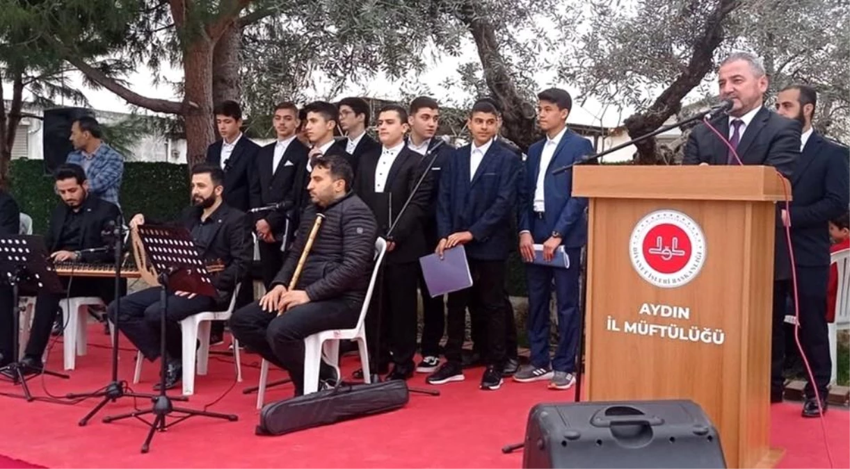 Aydın\'da Ramazan Ayı\'nı karşılama geleneği devam ediyor