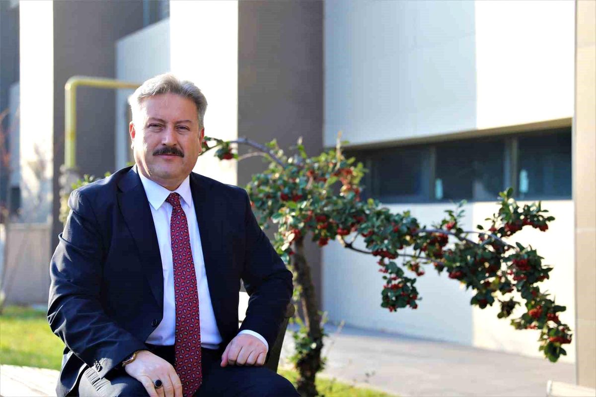 Melikgazi Belediye Başkanı Palancıoğlu\'ndan ramazan ayı mesajı
