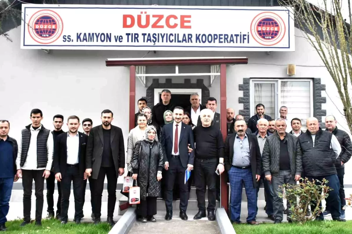 Başkan Şengüloğlu: "Tekerinize taş değmesin"