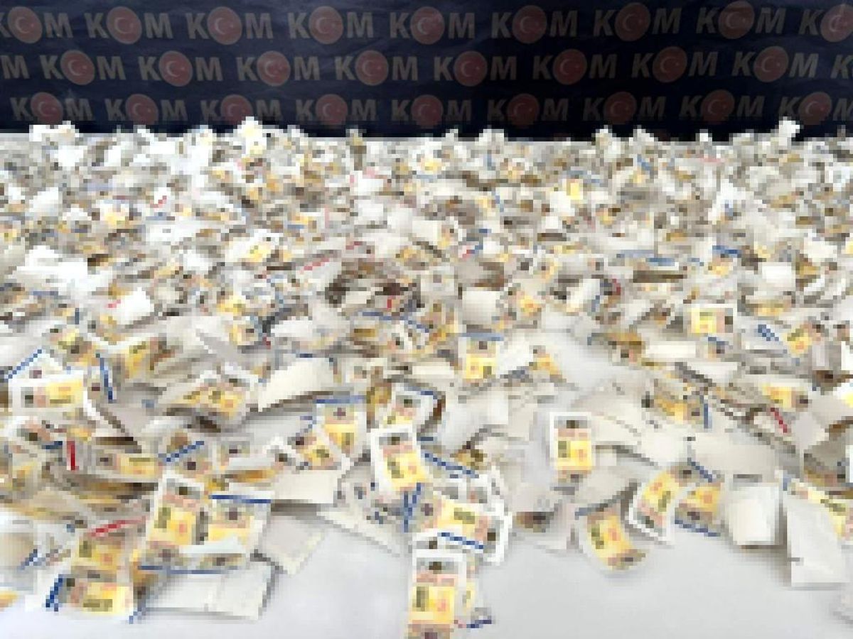 Bingöl\'de kaçak sigara ve tütün ele geçirildi