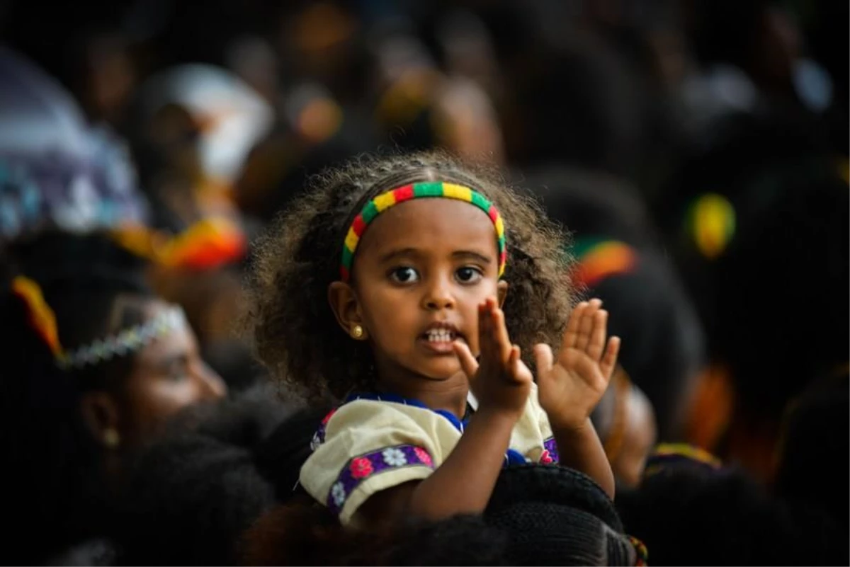 Bm: Etiyopya\'da 3,4 Milyon Çocuk Çatışma ve İklim Şokları Nedeniyle Okula Gidemiyor
