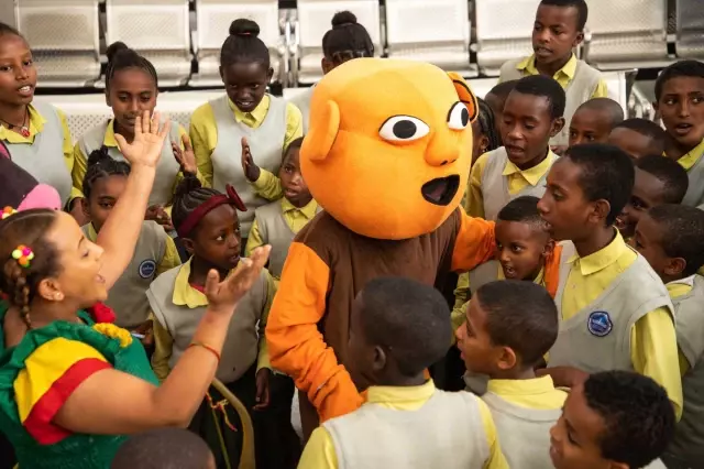 Bm: Etiyopya'da 3,4 Milyon Çocuk Çatışma ve İklim Şokları Nedeniyle Okula Gidemiyor