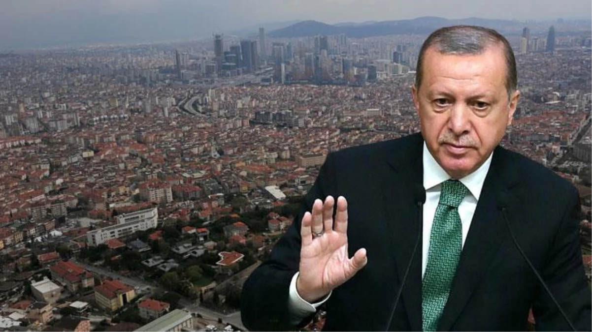 Cumhurbaşkanı Erdoğan\'dan çok konuşulacak "Vize" çıkışı: İstanbul\'a girmenin bir bedelinin olması lazım