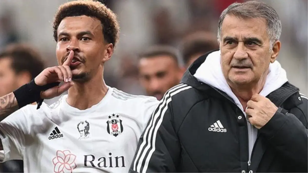 Dele Alli\'den cevap geldi! Şenol Güneş\'e resmen savaş açtı